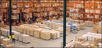 Logistics markets for Umbrella Security Systems