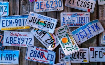 License Plate Recognition Vs. License Plate Cameras