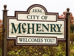 Government Security Systems in Illinois 3 City of McHenry Security