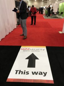 Information and Physical Security Conference Review ISC East
