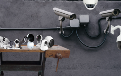 Professional Surveillance Cameras vs. Do-It-Yourself Consumer Cameras