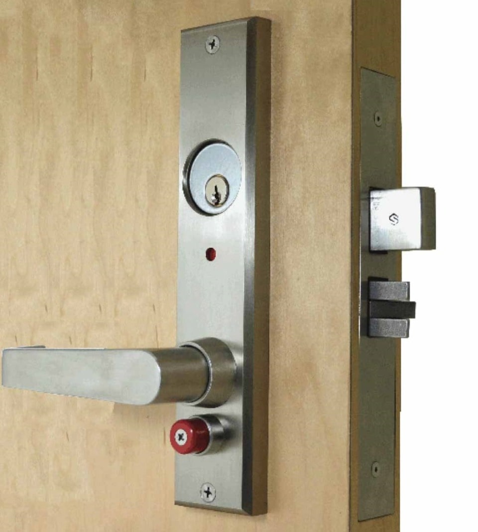 quick intruder dead bolt lock set min 8 Ways Access Control Systems for Schools can provide Security