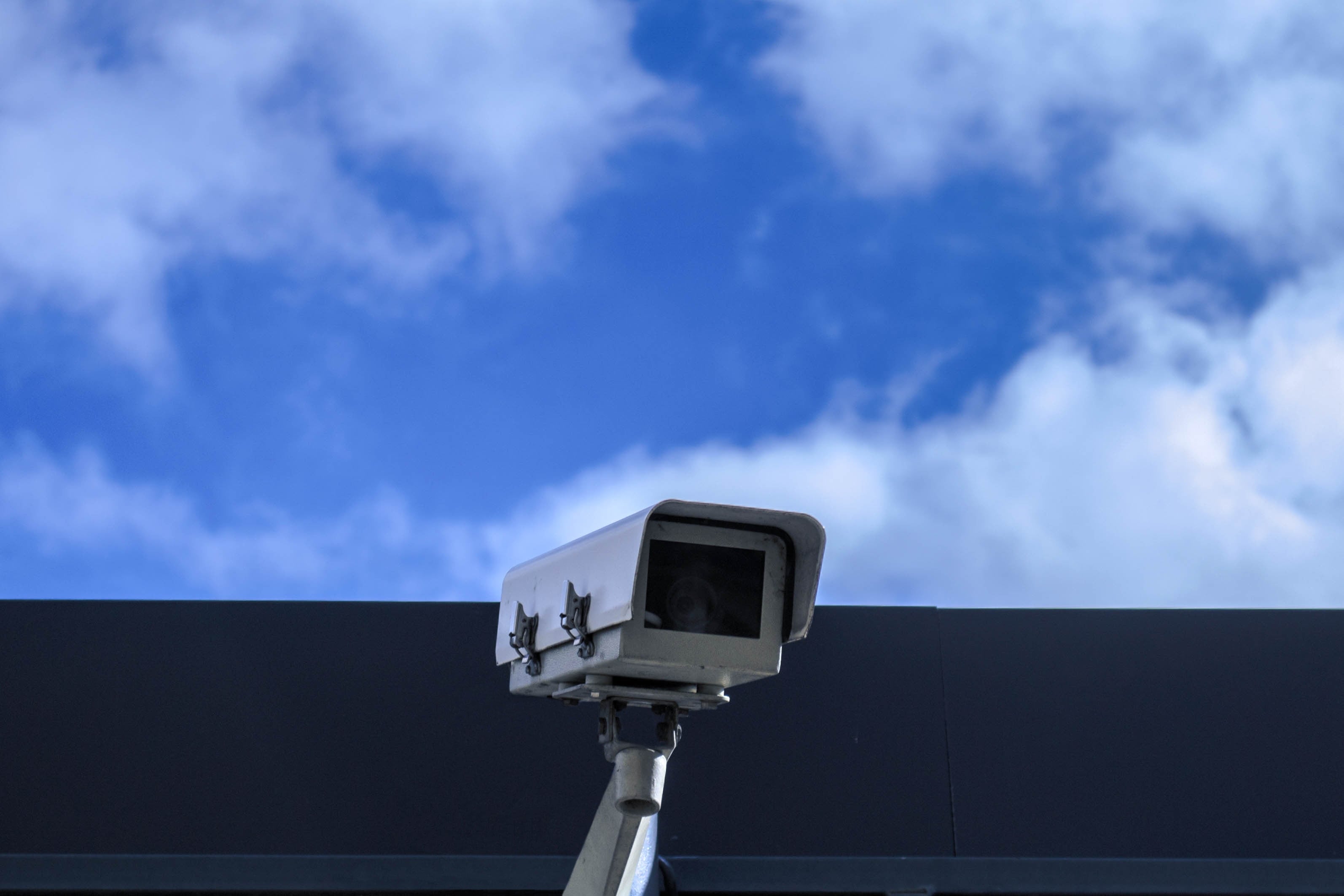 sky camera min Creating Fundamental College Campus Security