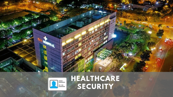 Healthcare Security Healthcare Security Systems