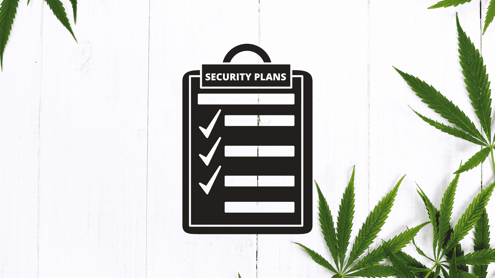Dispensary Security Systems 1 min Cannabis Security