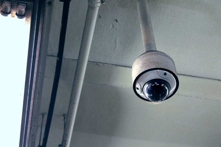 camera security ceiling surveillance privacy dome Retail Security Systems and Customer Loyalty