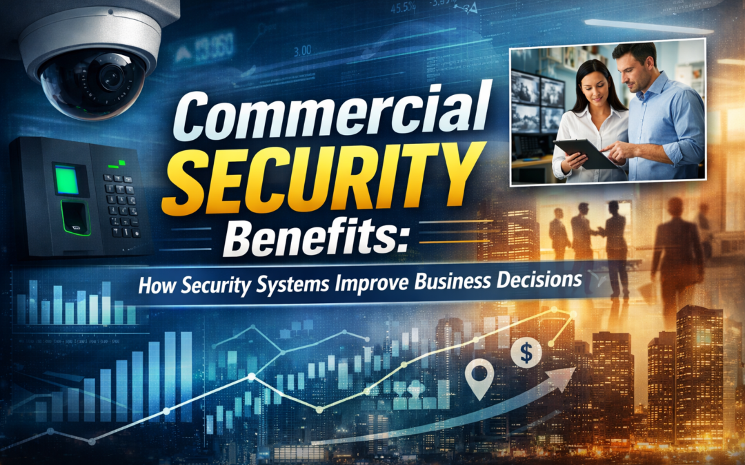 Commercial Security Benefits