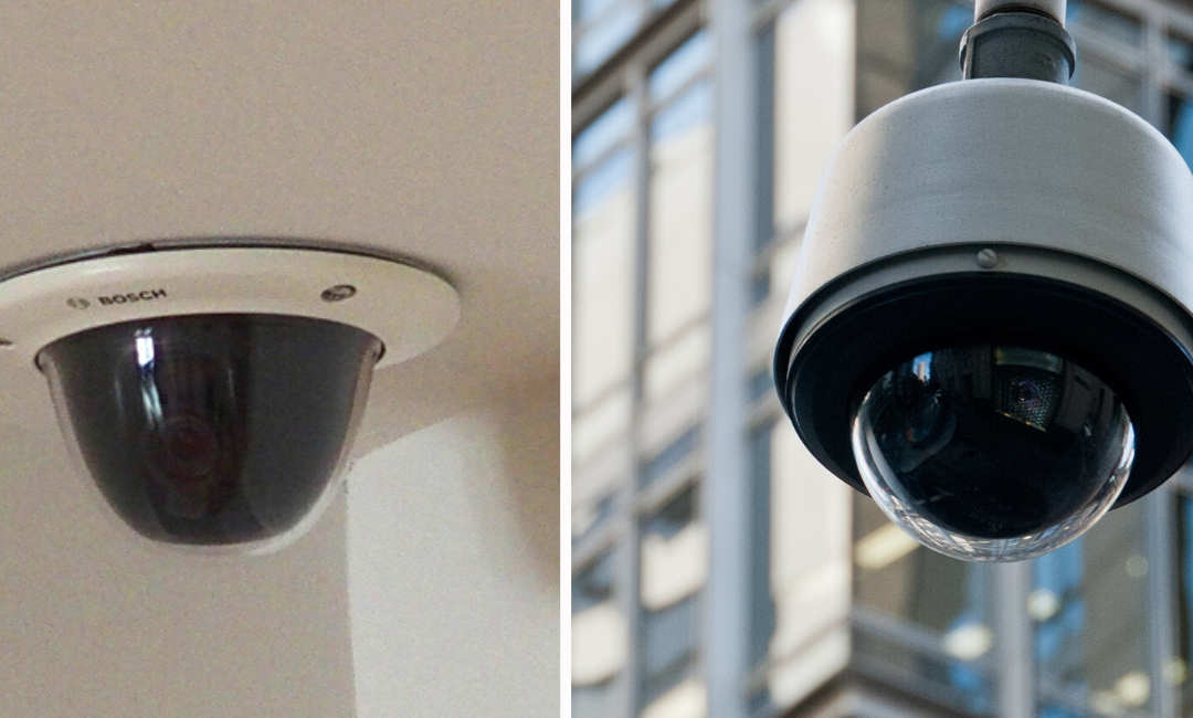 The Ins and Outs of Indoor and Outdoor Security Cameras