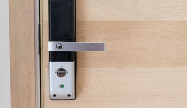 door access control 620 1 Upgrading Your Business's Access Control System