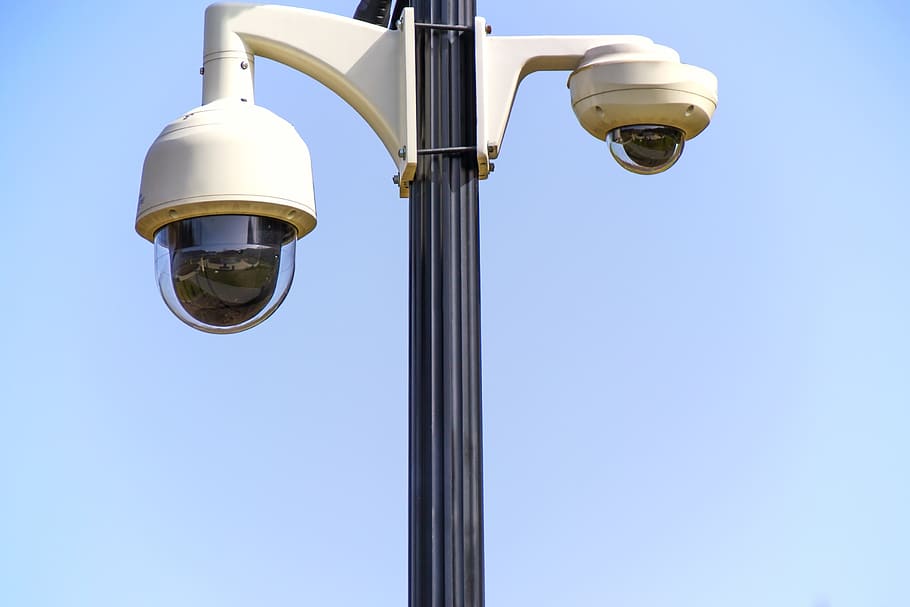 rotary camera monitoring safety surveillance 1 Demo page 2 Rob