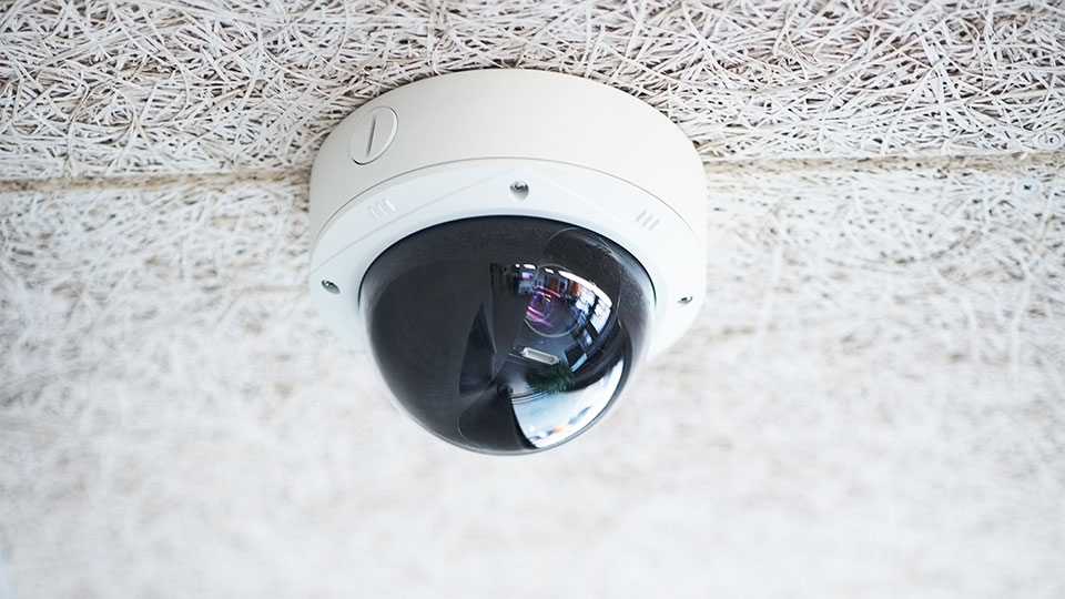 security camera variants dome A Guide to Small Business Video Surveillance Systems