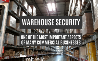 Why Warehouse Security is Important for Business