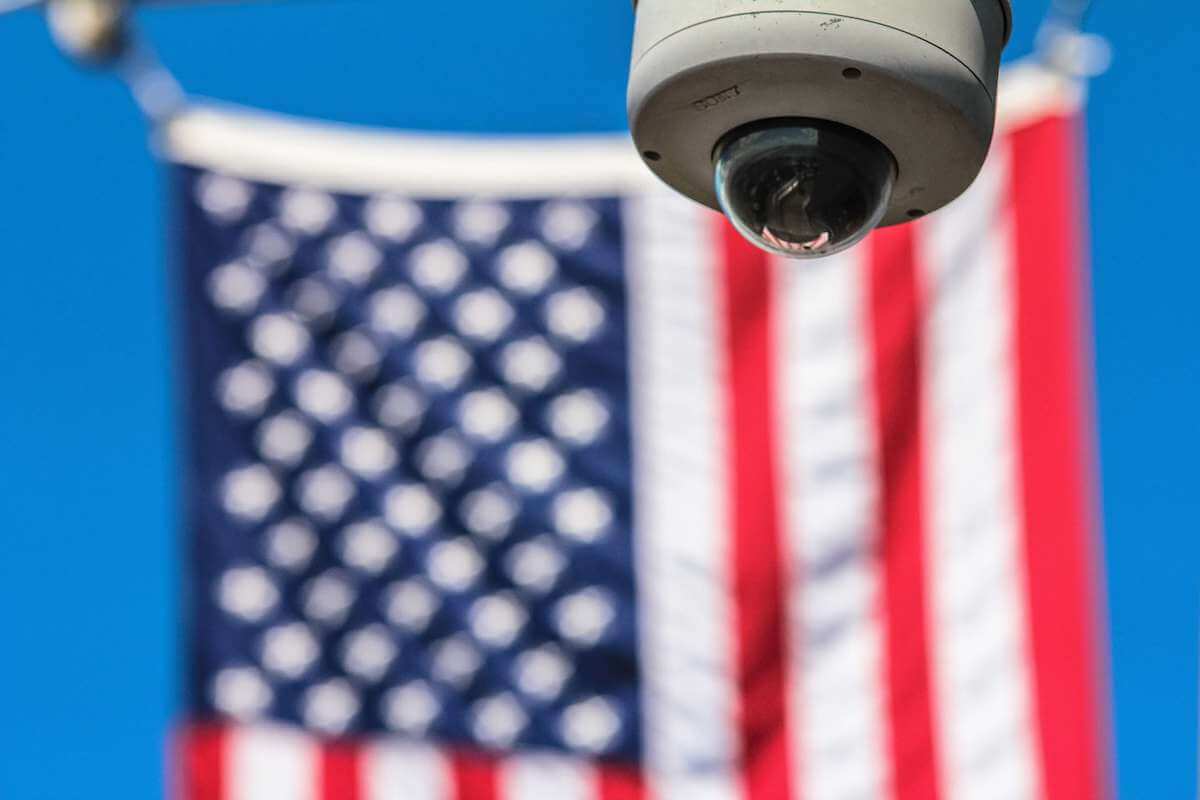 USA Video Surveillance Regulations Demo page 2 Rob