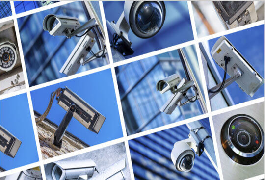 security camera video surveillance Healthcare Security Systems