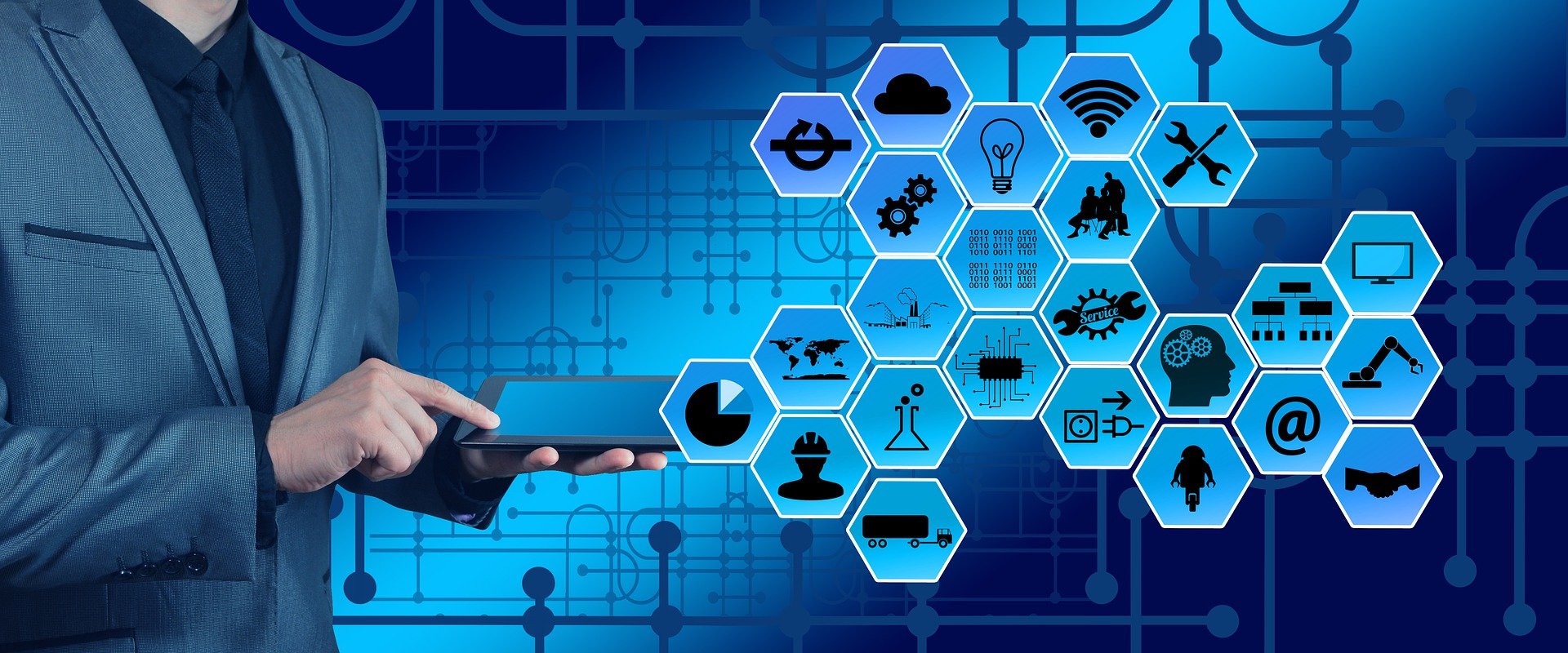 industry 3087393 1920 Open Source Access Control Systems