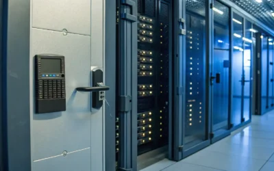 Data Center Physical Security: Essential Layers