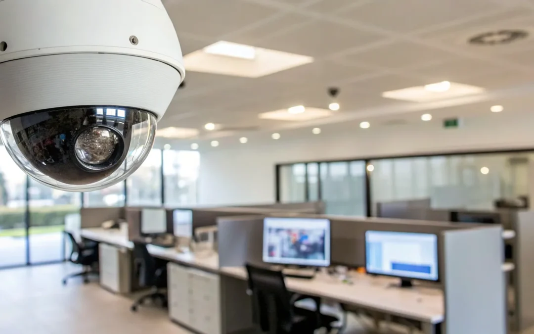 How to Choose a Security Camera Installation Company