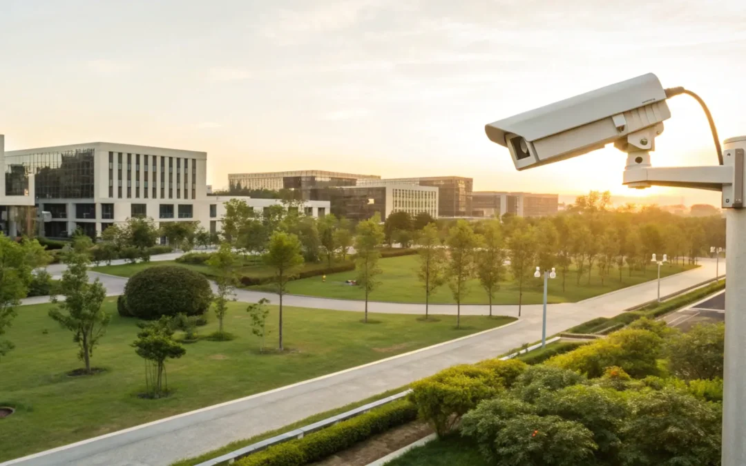 The Ultimate Guide to Modern Campus Security Systems