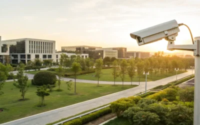 The Ultimate Guide to Modern Campus Security Systems