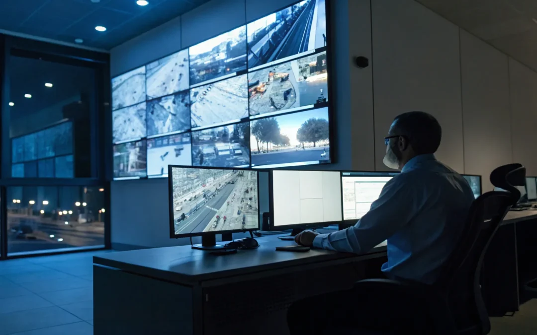 Top Commercial Security Systems for Your Business