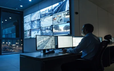 Top Commercial Security Systems for Your Business