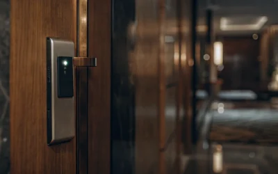 Hotel Door Access Systems: The Ultimate Guide