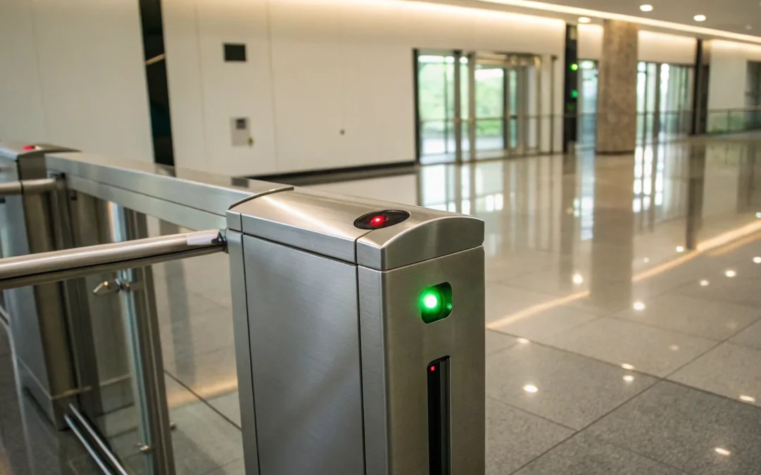 Turnstile Security Systems: Your Ultimate Guide