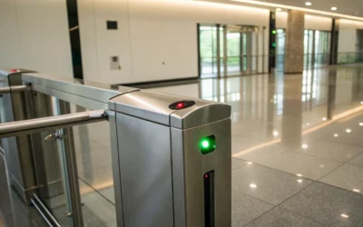 Turnstile Security Systems: Your Ultimate Guide