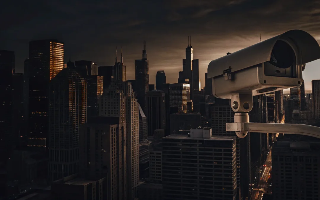 Chicago commercial security solutions.