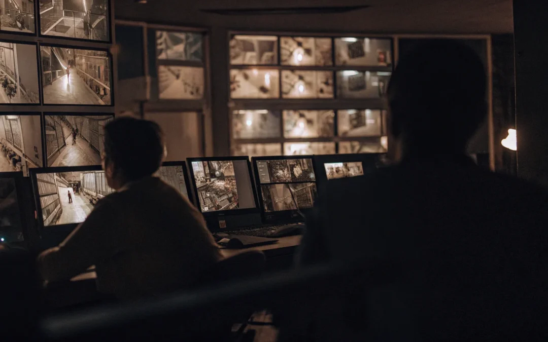 Proactive threat detection enhances business security.