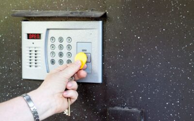 Company 18 Why Use Access Control Systems