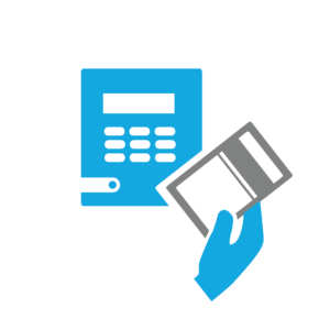 Company 5 Card Access Control Icon_Umbrella Security Systems