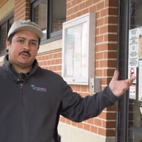 Umbrella Security Systems Chicago | Company Credentials & Expertise 36 High-angle surveillance deployment in Chicago