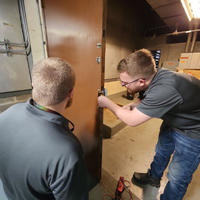 Umbrella Security Systems Chicago | Company Credentials & Expertise 38 Field execution and site coordination for commercial security