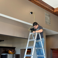 Umbrella Security Systems Chicago | Company Credentials & Expertise 34 Commercial security integration team in Chicago