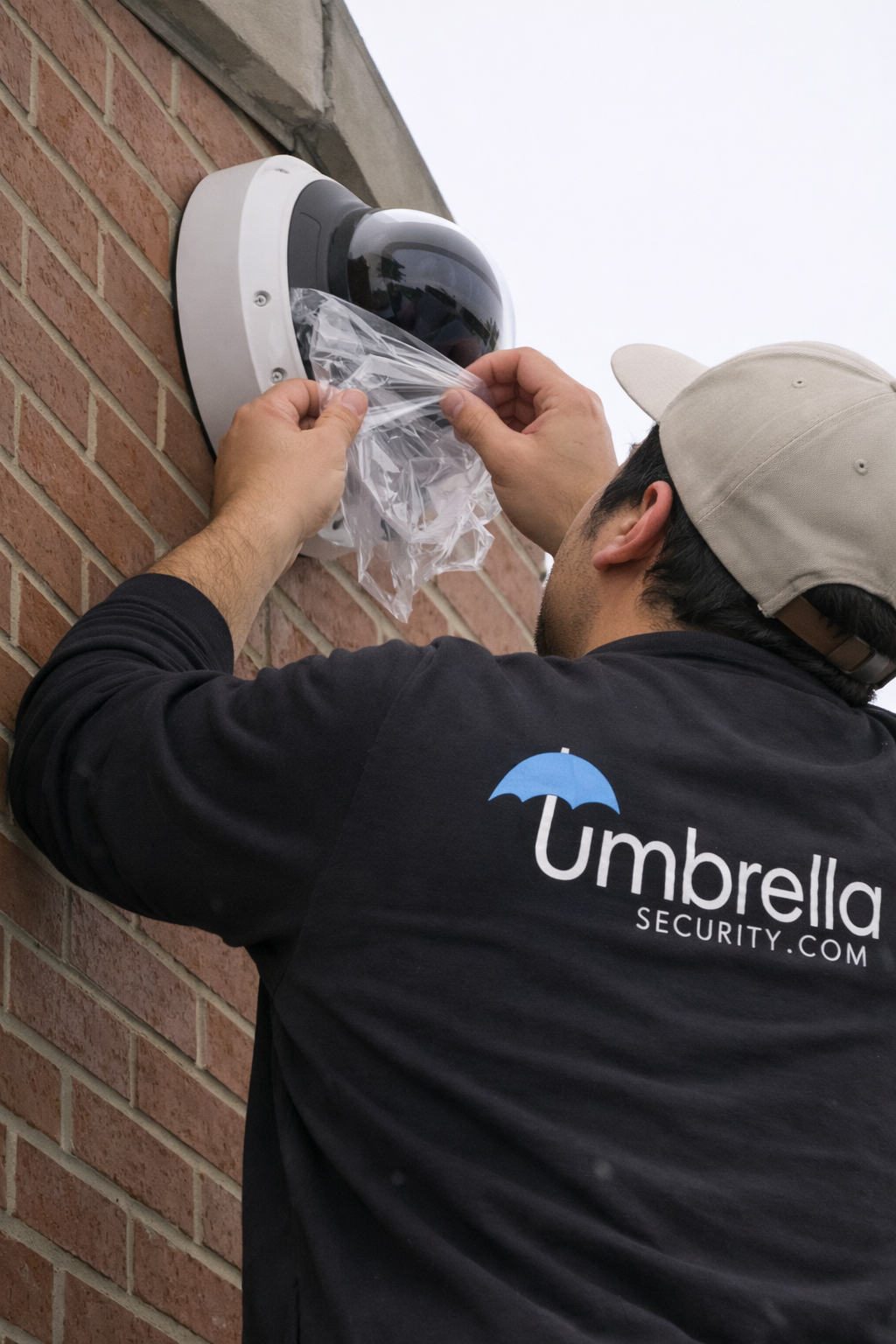 Commercial Security Camera Installation in Chicago Commercial Security Camera Installation in Chicago