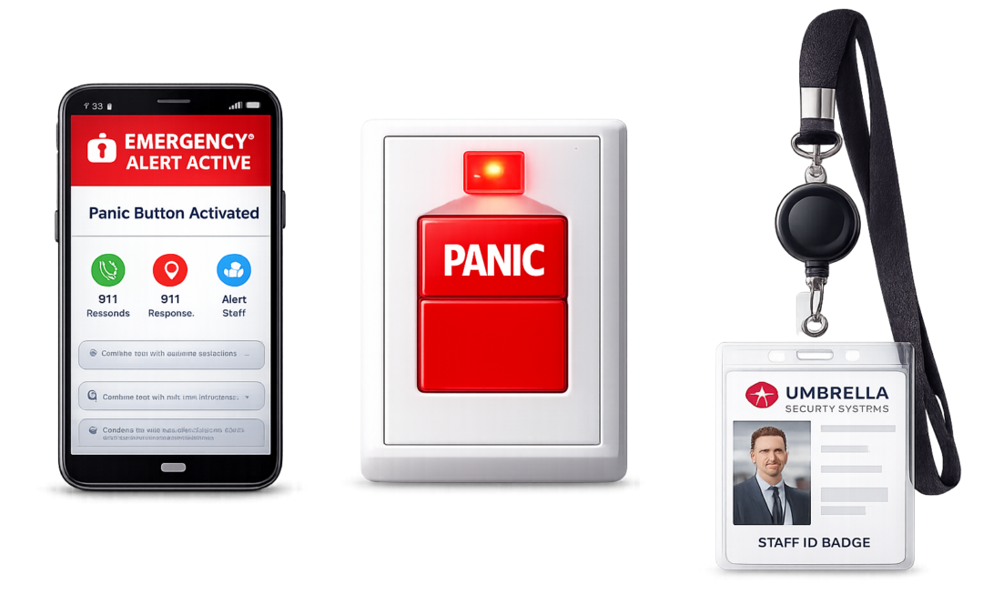 School Panic Alarm Systems
