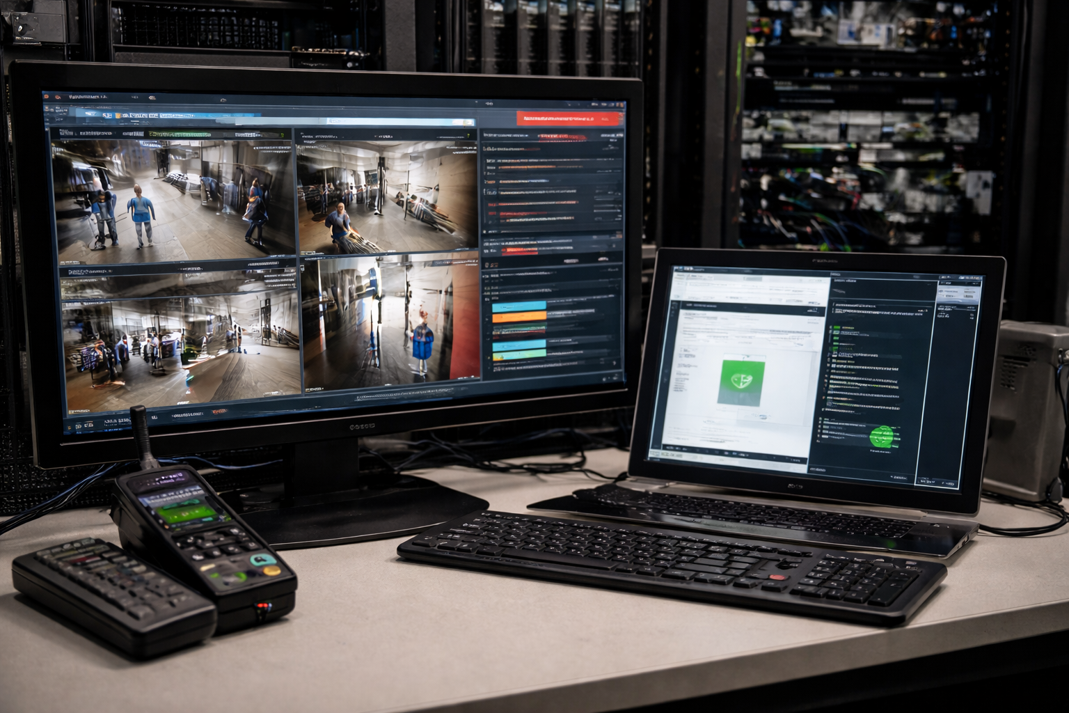 Education Solutions 4 Integrated School Security Ecosystem