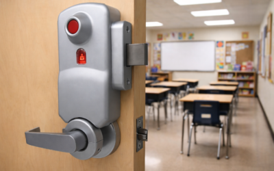 Blog 1 Classroom Door Lockdown Devices: A Complete 2026 Guide for Schools