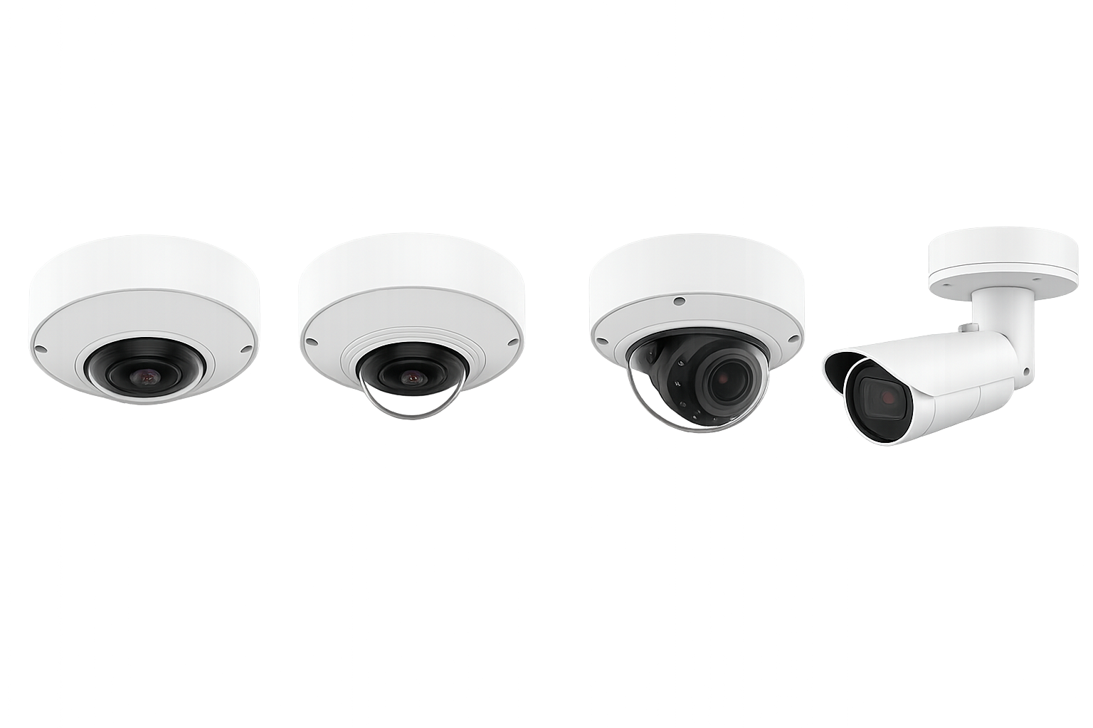 Professional Security Cameras