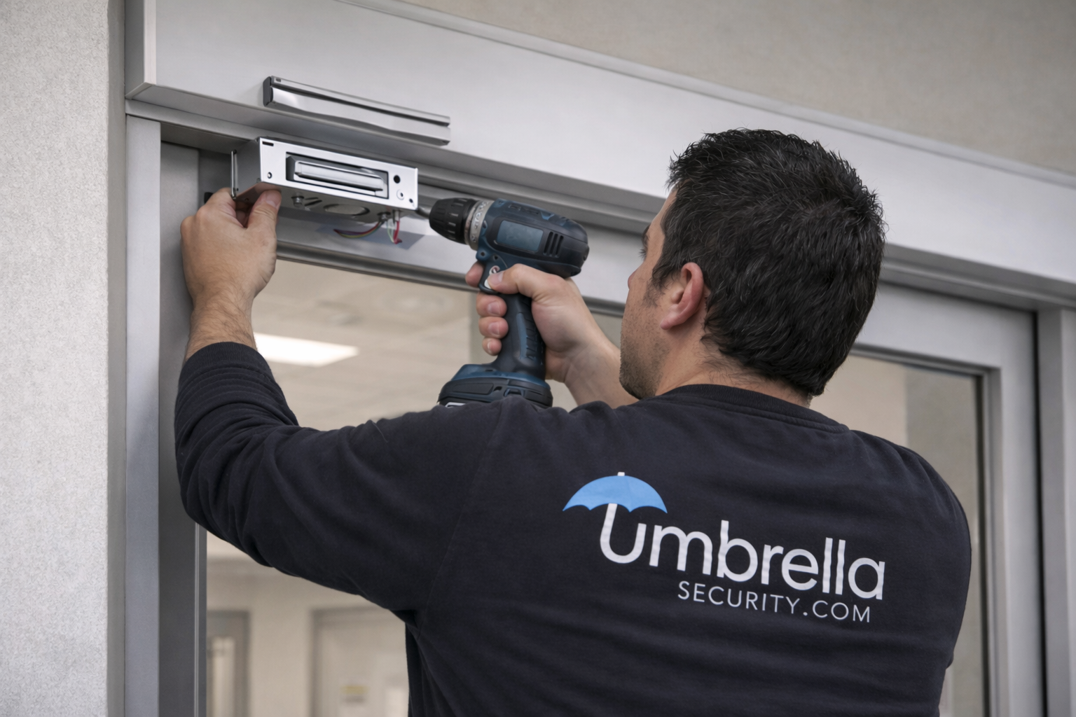 Professional Installation Professional Access Control System Installation