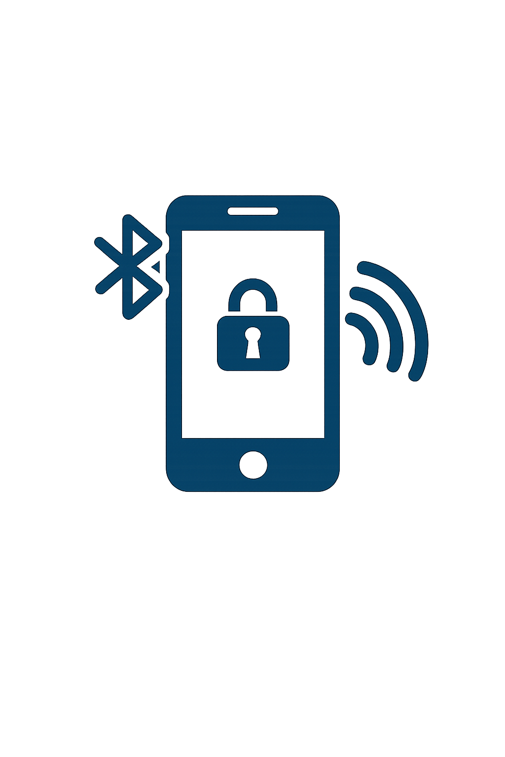 Access Control Installation Chicago 4 Mobile Credential Access Control (Bluetooth/NFC)