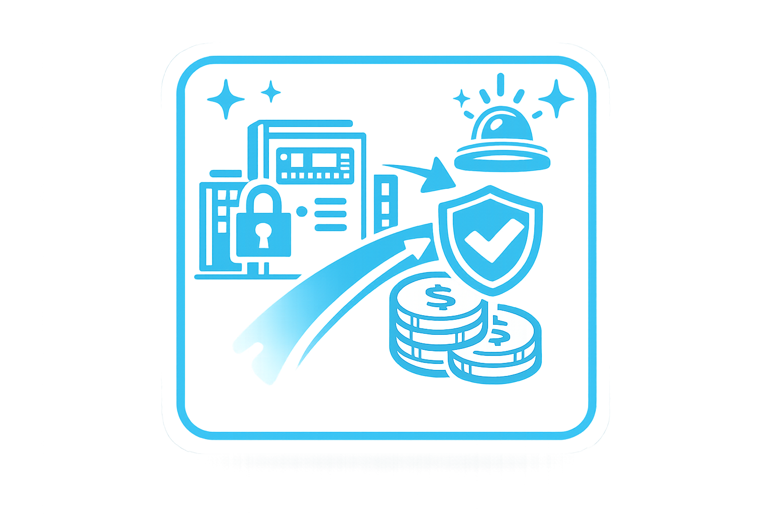 Commercial Alarm System Installation Chicago 3 Commercial Alarm Monitoring Takeover & Cost Reduction