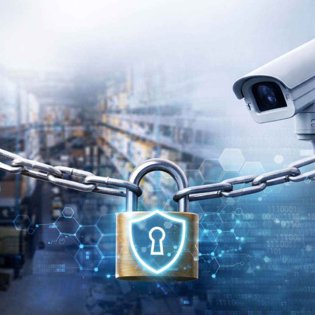 Security Challenges Unique to Manufacturing & Distribution Facilities