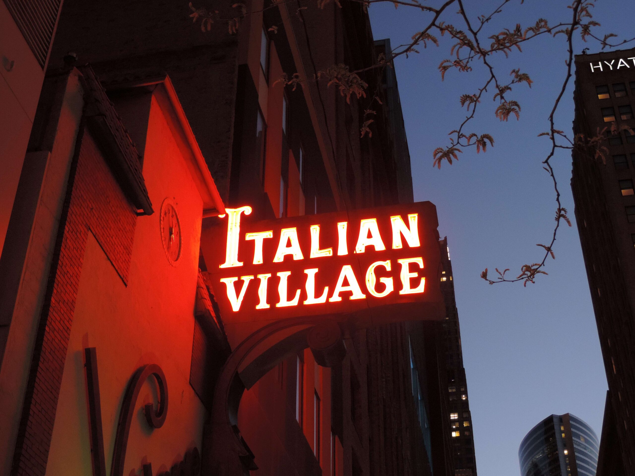 Downtown Chicago Loop Downtown Chicago Loop