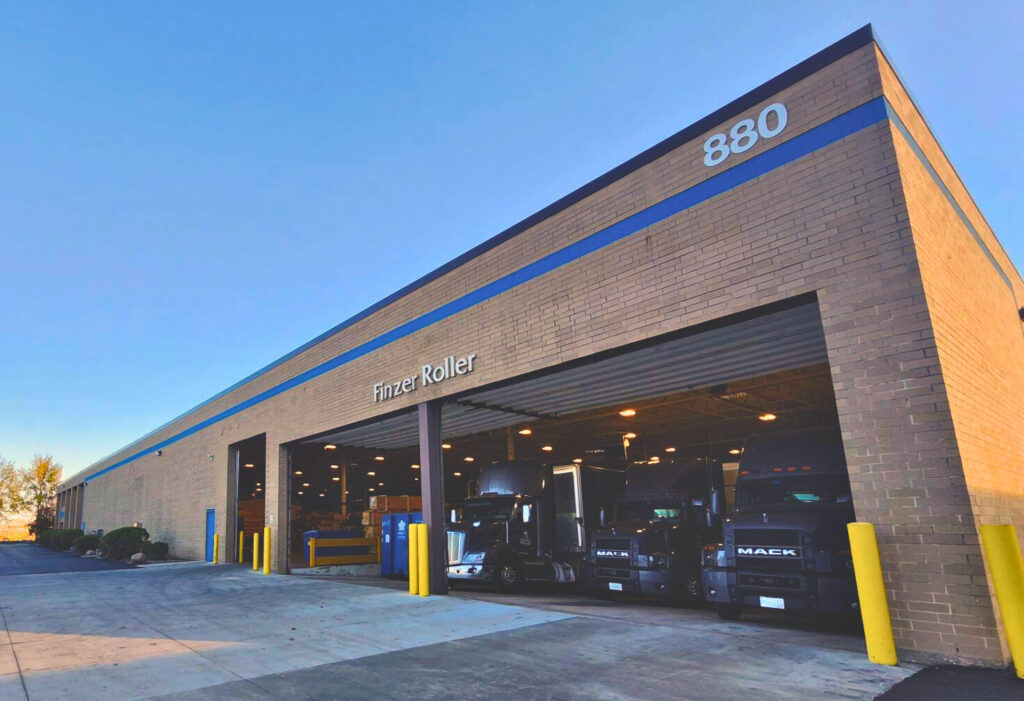 Finzer-Roller-Illinois-1024x701 Building Itasca Illinois security system installation