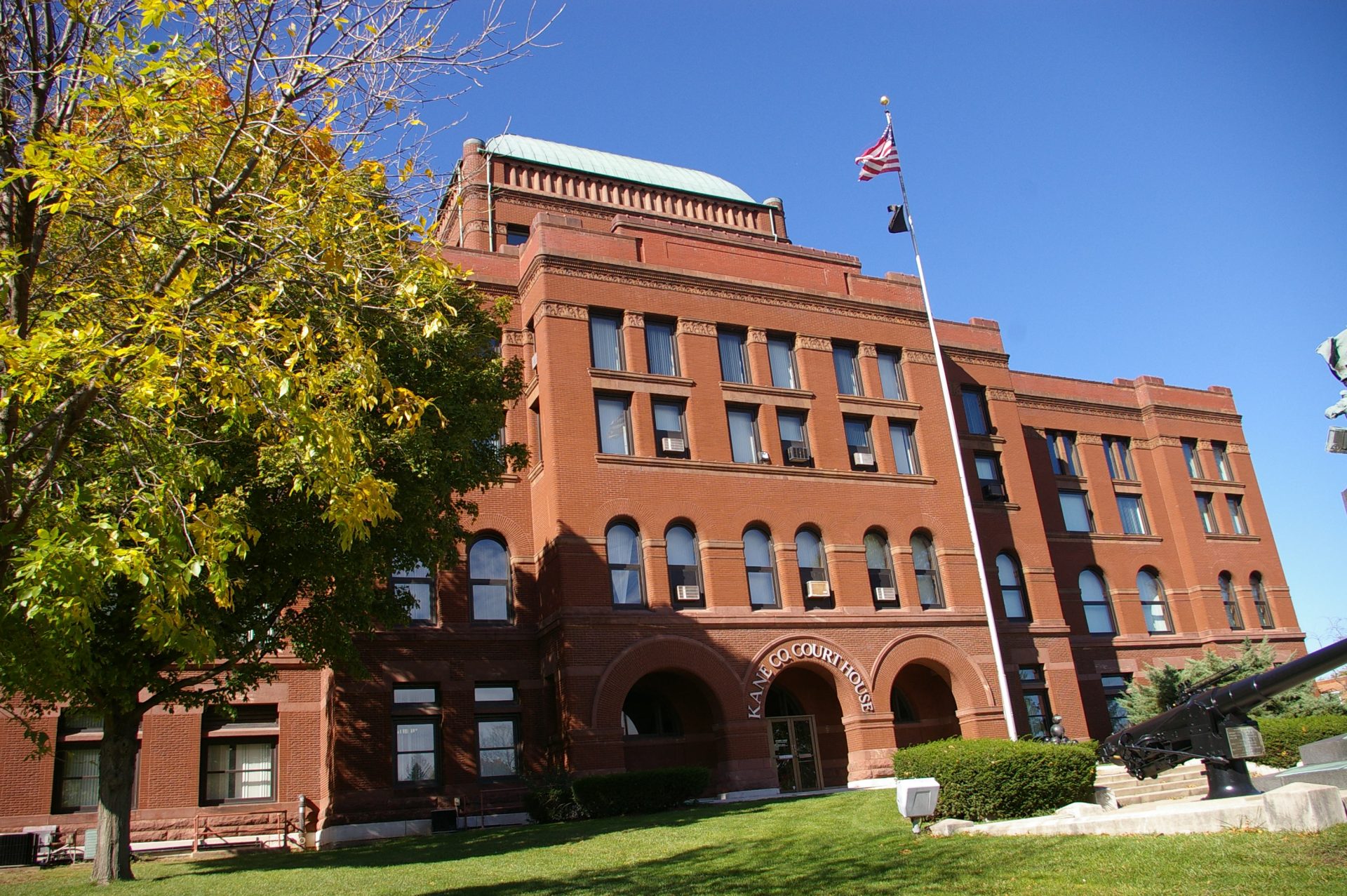 Kane County Courthouse Umbrella Security Systems Kane County Courthouse Umbrella Security Systems