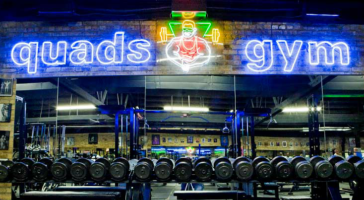 Quad_Gym_Logo_PNG Gym Lakeview neighborhood of Chicago