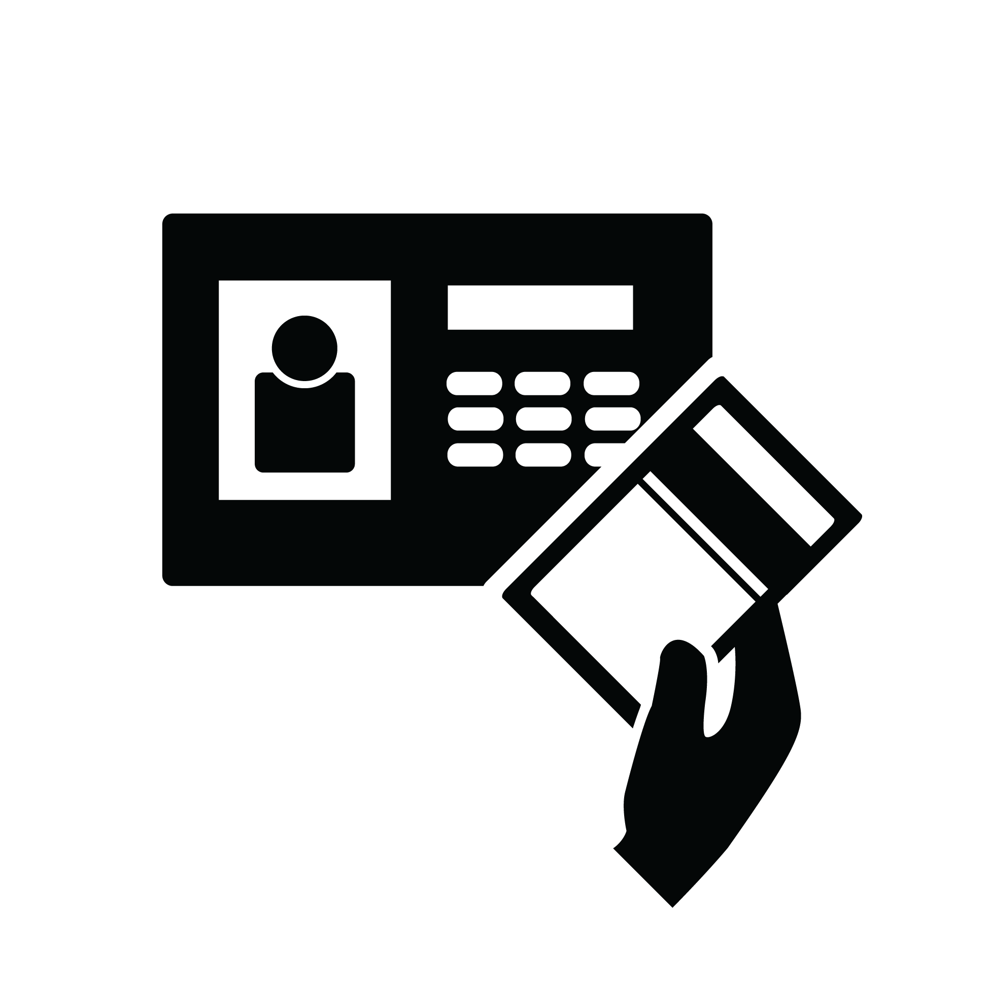 Church Security Systems 4 Attendance visibility and reporting icon