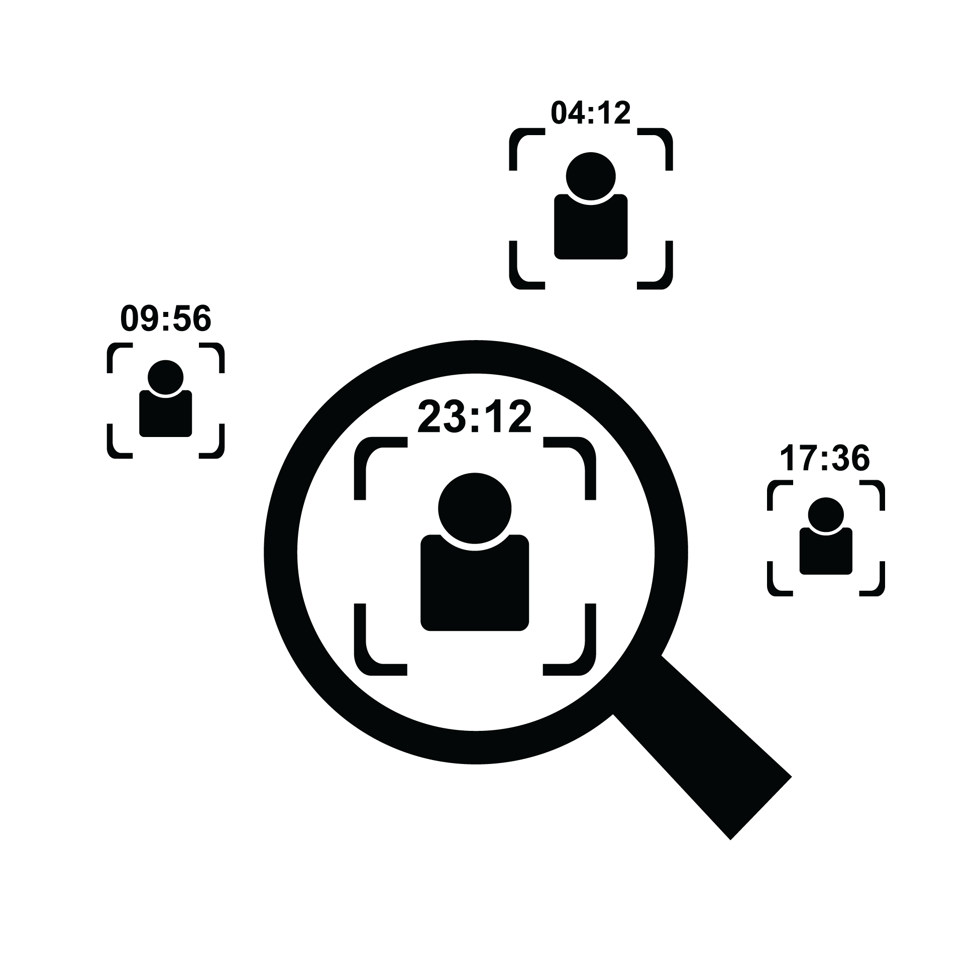 Church Security Systems 5 AI powered video monitoring icon